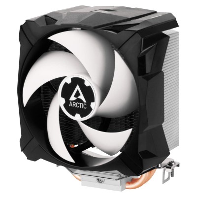 Arctic Freezer 7X, 92mm fläkt, Intel 1200/115x/775/2066, AMD AM3/AM4/FM1/FM2 - Svart/Grå