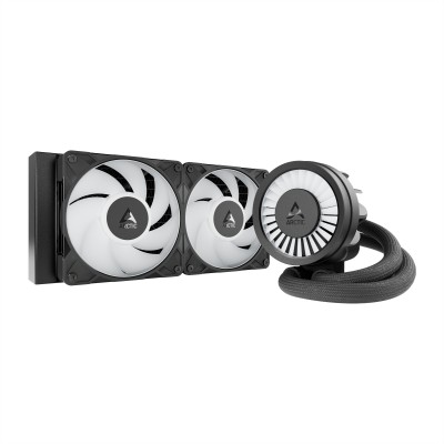 Arctic Cooling Liquid Freezer III Pro 240 A-RGB, 2x120mm - Svart#2