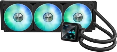 Asus Prime LC 360 ARGB, 3x120 mm fläkt - Svart#1