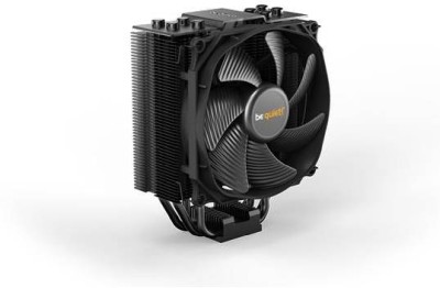 be quiet! Dark Rock Slim, Intel 1851/1700/1200/2066/1150/1151/1155/2011, AMD AM4, 1x120mm fläkt - Svart