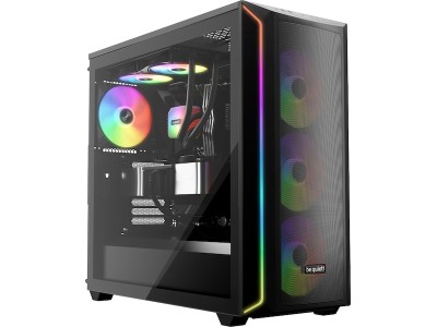 be quiet! LIGHT WINGS LX 120mm PWM Triple-pack#4