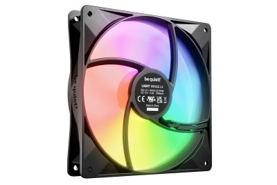 be quiet! LIGHT WINGS LX 140mm PWM#3