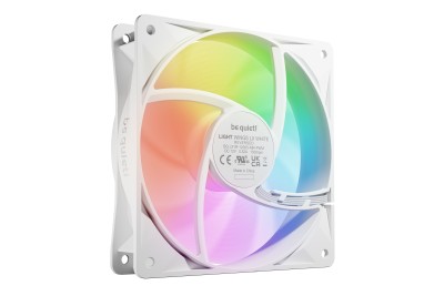 be quiet! LIGHT WINGS LX Reverse 120mm PWM White#3