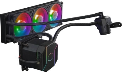 Cooler Master MasterLiquid ML360L Sub-Zero EVO ARGB, 3x120 mm fläktar - Svart#2