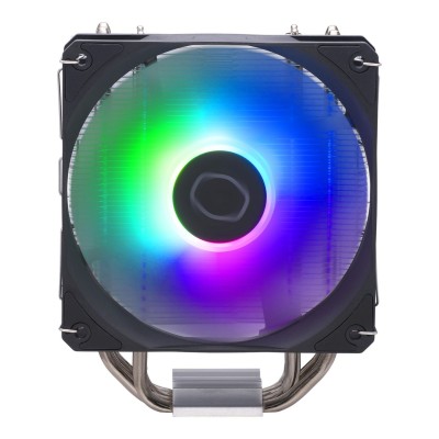 Cooler Master Hyper 212 Spectrum V3, 1x120mm fläkt ARGB, Intel 115x/1200/1700, AMD AM4/AM5