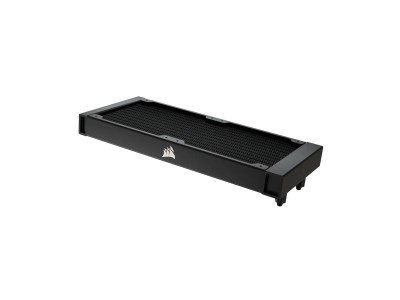 CORSAIR iCUE H100i ELITE LCD, 240mm, 2x120mm fläktar, aRGB - Svart#2