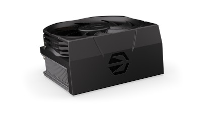 Endorfy Spartan 5 MAX, 120mm fläkt#7