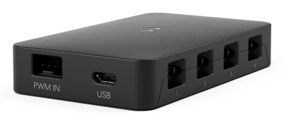 Fractal Design Adjust Pro Hub#2