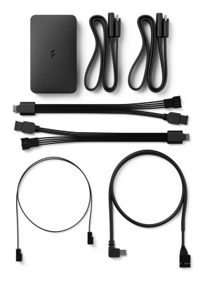 Fractal Design Adjust Pro Hub#3