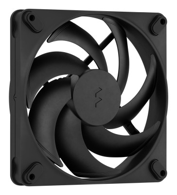 Fläkt 140 mm Fractal Design Momentum 14, 31,9 dB, 350-1800 rpm, 79,79 cfm - Svart#1