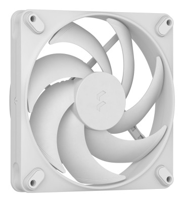 Fläkt 140 mm Fractal Design Momentum 14, 31,9 dB, 350-1800 rpm, 79,79 cfm - Vit#1
