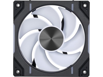 Phanteks D30 120mmÂ PWM FlÃ¤kt Reversed Air (svart) 120 x 120 x 30 mm,#3