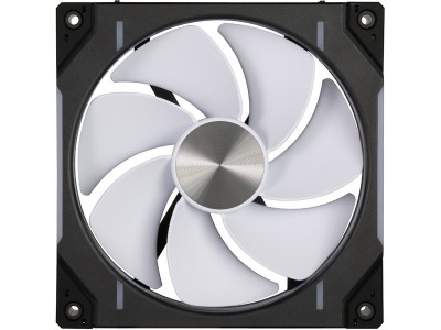 Phanteks D30 140mm PWM Fan, Reversed Airflow, DRGB, Black, Retail
