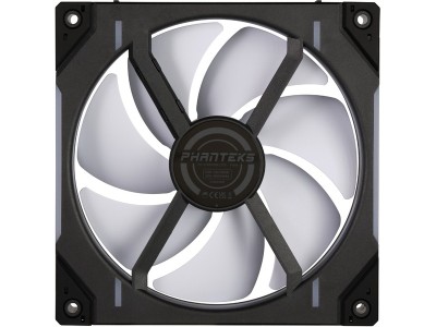 Phanteks D30 140mm PWM Fan, Reversed Airflow, DRGB, Black, Retail#3