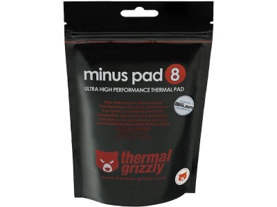 Thermal Grizzly Minus Pad 8 - 120x20x0,5 mm - 2pack