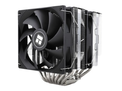 Thermalright Phantom Spirit 120, 2x120mm fläkt, 25,6 dBA