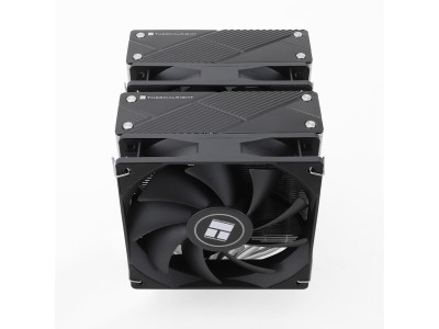 Thermalright Phantom Spirit 120, 2x120mm fläkt, 25,6 dBA#4