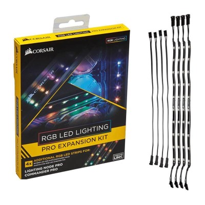 Corsair RGB LED Lighting PRO Expansion Kit