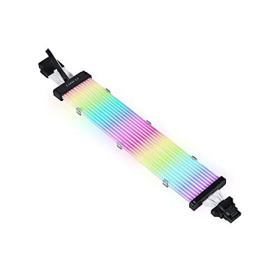 Lian Li Strimer plus V2 16-12 - 12+4pin 12VHPWR