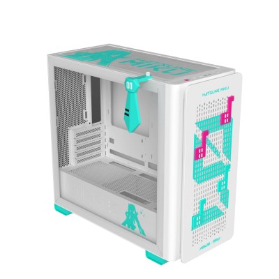 Asus A23 Hatsune Miku Edition, MicroATX#1