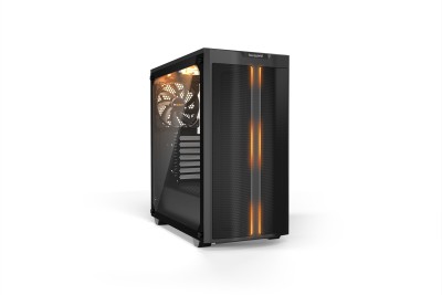 be quiet! Pure Base 500DX Black, ATX, RGB - Svart#2