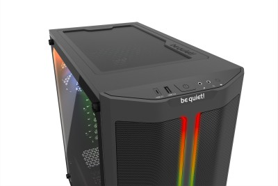 be quiet! Pure Base 500DX Black, ATX, RGB - Svart#4