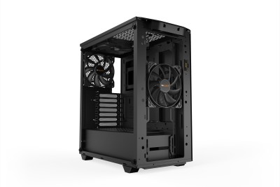 be quiet! Pure Base 500DX Black, ATX, RGB - Svart#6
