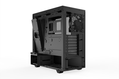 be quiet! Pure Base 500DX Black, ATX, RGB - Svart#8