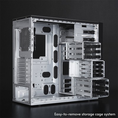 Chieftec BW-01B-OP, ATX, 10x3.5", 2x5.25" - Svart#14