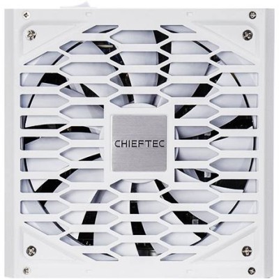 Chieftec Vega PPG-750-CW 750W, ATX 3.1, 135 mm fläkt, 80PLUS Gold - Vit#2