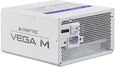 Chieftec Vega PPG-750-CW 750W, ATX 3.1, 135 mm fläkt, 80PLUS Gold - Vit#3