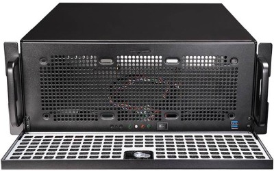 Chieftec UNC-409S-AIO-OP 19" rack 4U, ATX, 427mm djup, plats för vattenkylning upp till 360mm#5