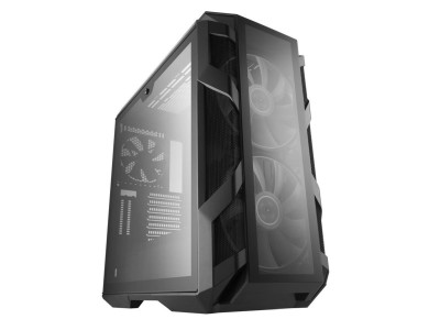 Cooler Master MasterCase H500M, ATX, aRGB, TG - Stålgrå#4