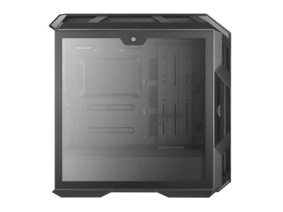 Cooler Master MasterCase H500M, ATX, aRGB, TG - Stålgrå#6
