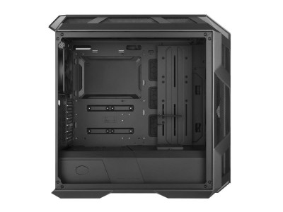 Cooler Master MasterCase H500M, ATX, aRGB, TG - Stålgrå#7