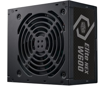 Cooler Master Elite NEX, ATX 600W
