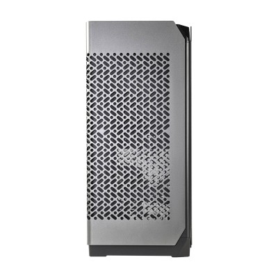 Cooler Master NCORE 100 MAX, Mini-ITX, inkl. 850W nätagg och vattenkylning - Grå#4