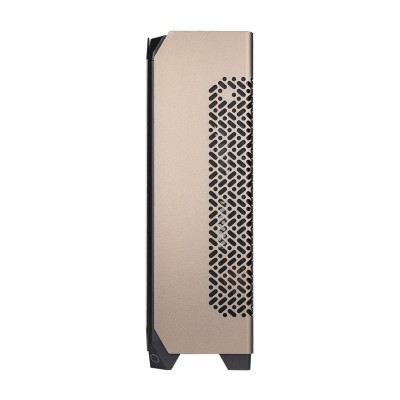 Cooler Master NCORE 100 MAX, Mini-ITX, inkl. 850W nätagg och vattenkylning - Brons#3