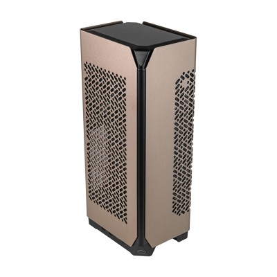 Cooler Master NCORE 100 MAX, Mini-ITX, inkl. 850W nätagg och vattenkylning - Brons#7