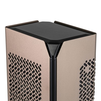 Cooler Master NCORE 100 MAX, Mini-ITX, inkl. 850W nätagg och vattenkylning - Brons#8