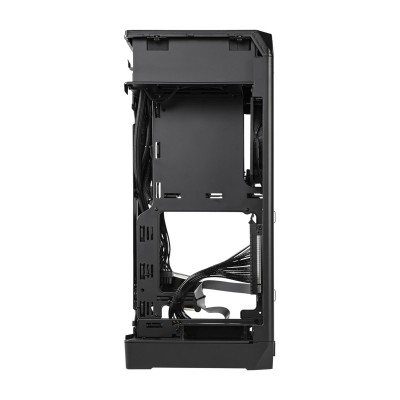 Cooler Master NCORE 100 MAX, Mini-ITX, inkl. 850W nätagg och vattenkylning - Brons#11