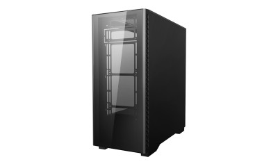 Deepcool Matrexx 50 ADD-RGB 4F, ATX, fönstersida - Svart#5