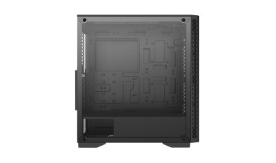 Deepcool Matrexx 50 ADD-RGB 4F, ATX, fönstersida - Svart#9