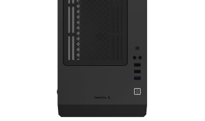 Deepcool Matrexx 50 ADD-RGB 4F, ATX, fönstersida - Svart#10