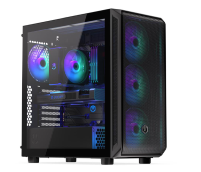 Endorfy Arx 700 ARGB, ATX - Svart#1