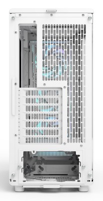 Fractal Design Epoch White TG RGB Clear Tint, ATX - Vit#4