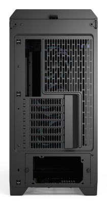 Fractal Design Meshify 3 XL Ambience Pro RGB TG Light Tint, ATX - Svart#7