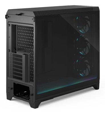 Fractal Design Meshify 3 XL Ambience Pro RGB TG Light Tint, ATX - Svart#10