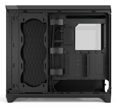 Fractal Design Meshify 3 XL Ambience Pro RGB TG Light Tint, ATX - Svart#11