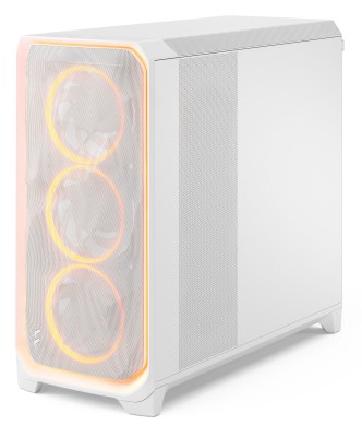 Fractal Design Meshify 3 XL Ambience Pro RGB TG Light Tint, ATX - Vit#2